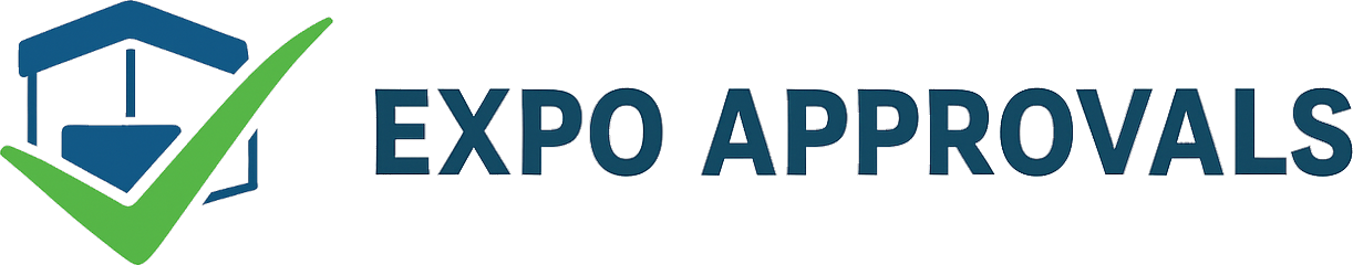 Expo Approvals